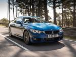 BMW 435i Coupe M Sport Package 2013 года (UK)